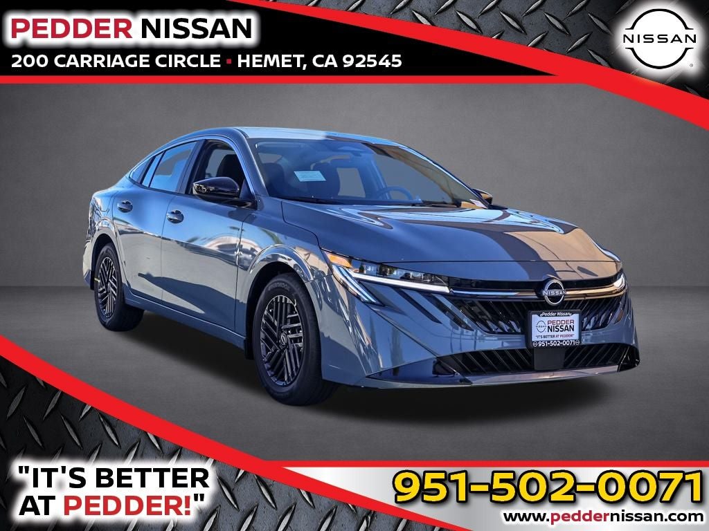 2026 Nissan Sentra SV