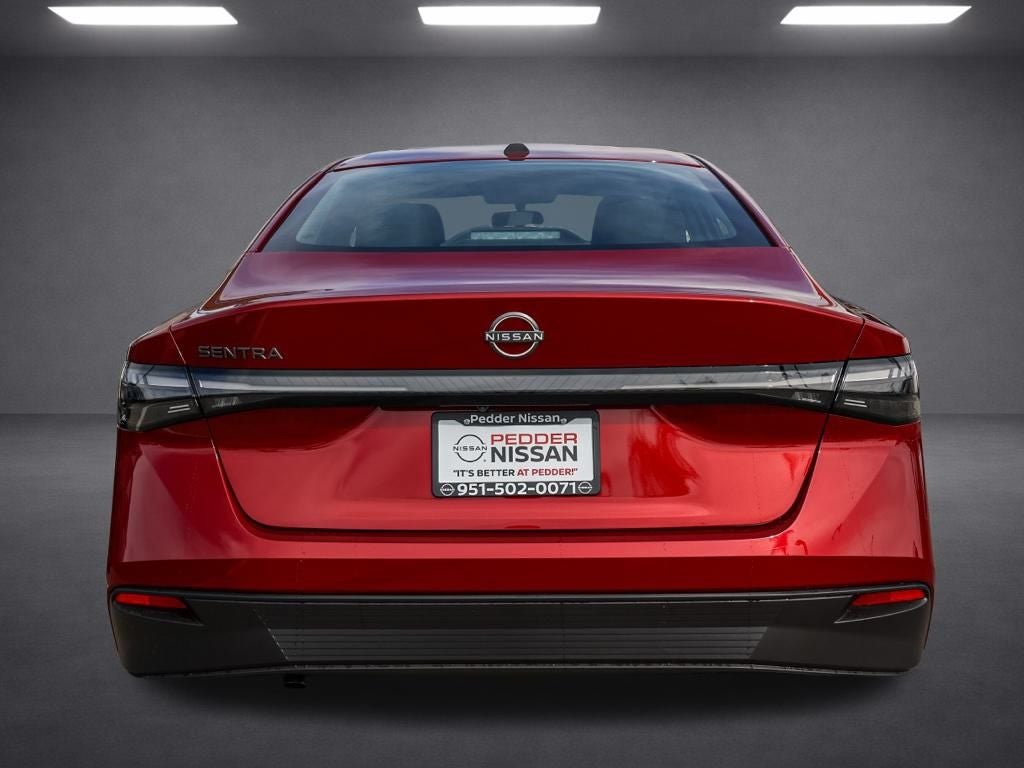 2026 Nissan Sentra SV