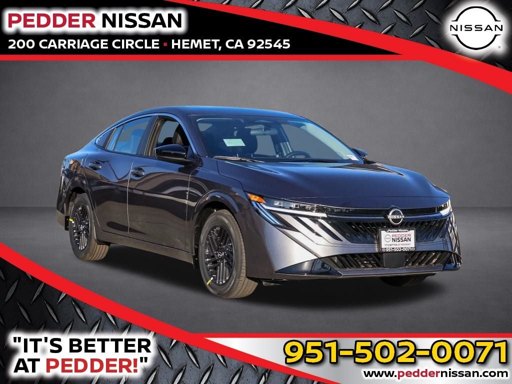 2026 Nissan Sentra SV