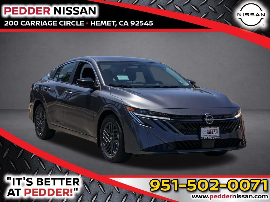 2026 Nissan Sentra SV
