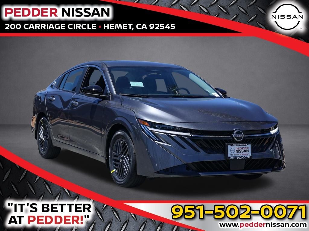 2026 Nissan Sentra SV