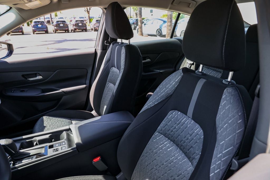 2027 Nissan Sentra SV