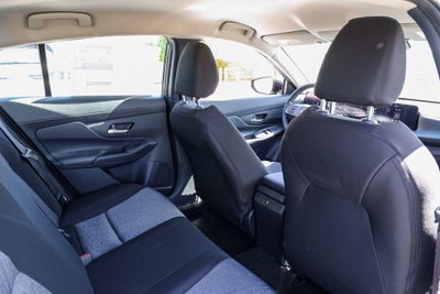 2027 Nissan Sentra SV