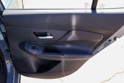 2027 Nissan Sentra SV