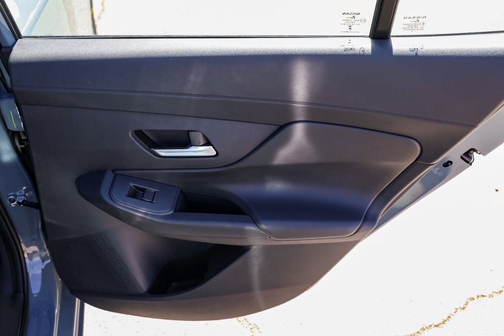2027 Nissan Sentra SV