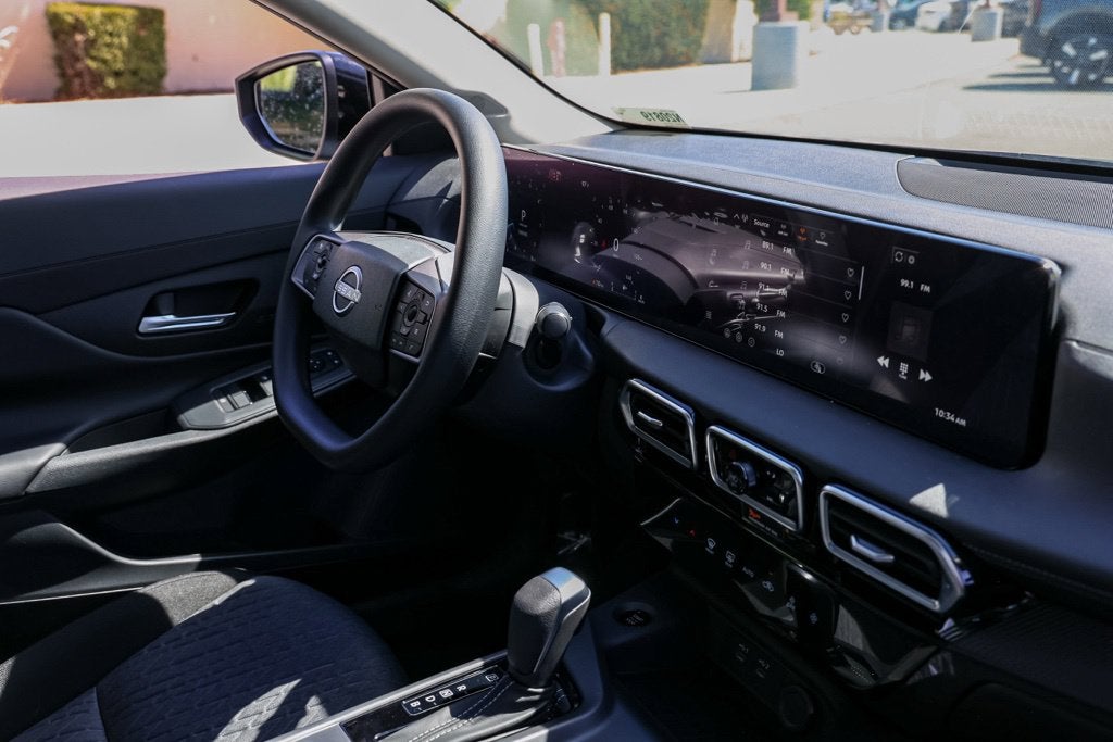 2027 Nissan Sentra SV