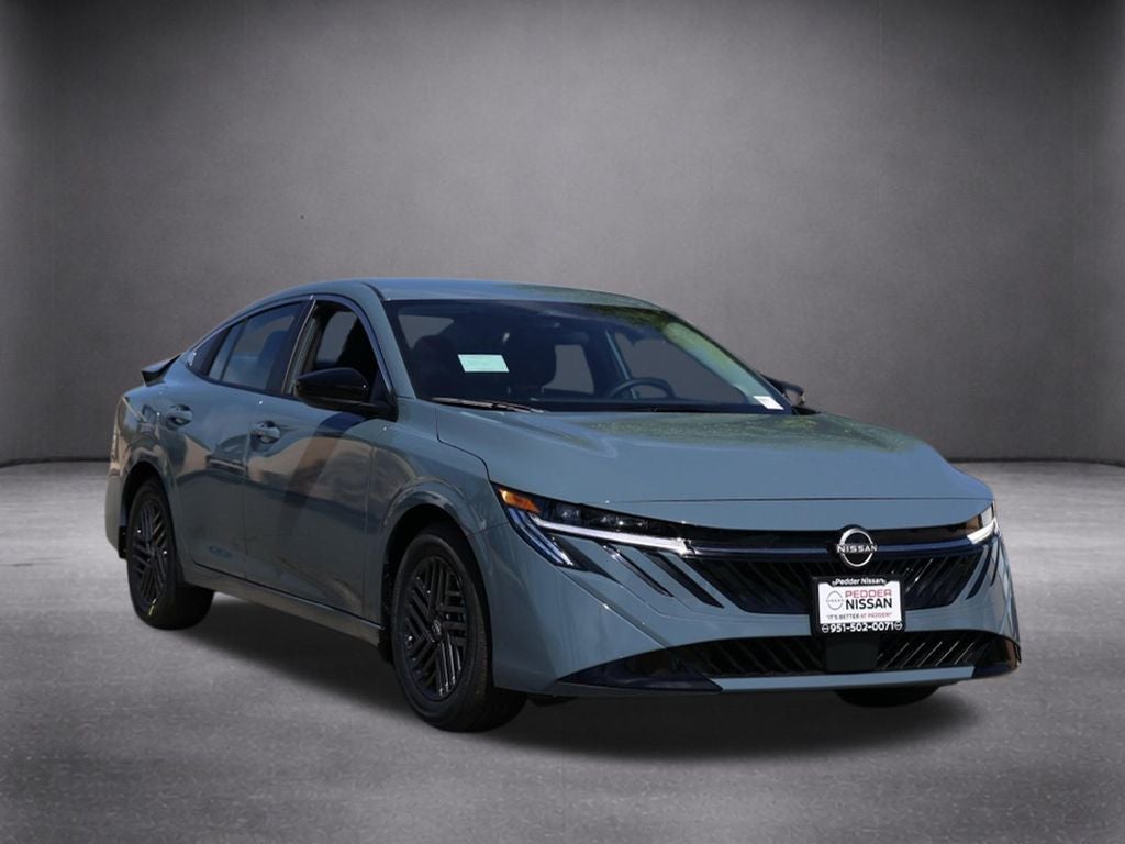 2027 Nissan Sentra SV