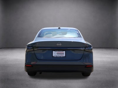 2027 Nissan Sentra SV