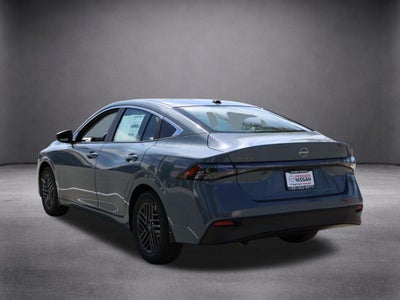 2027 Nissan Sentra SV