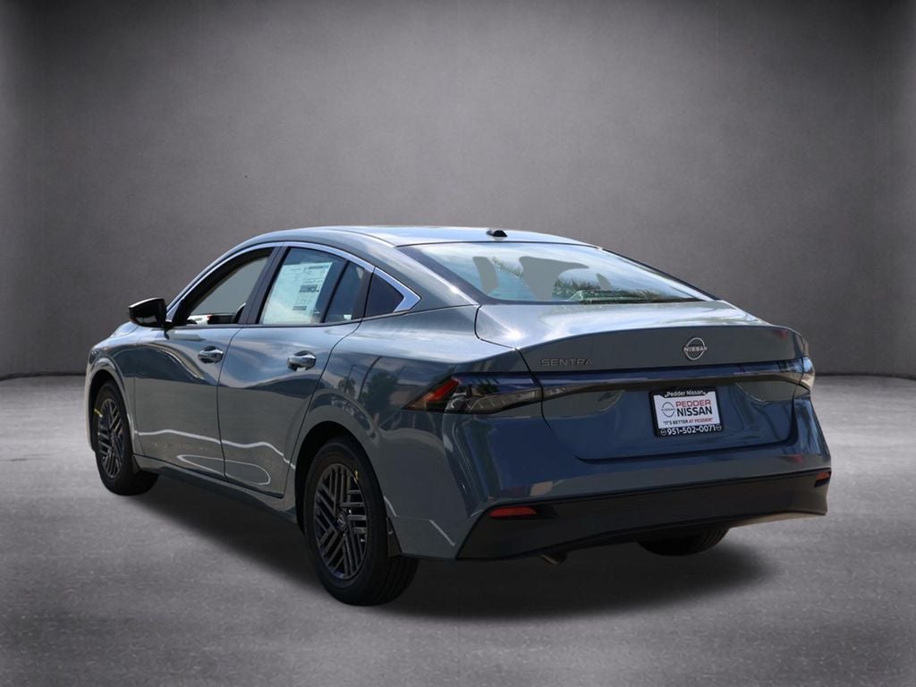 2027 Nissan Sentra SV
