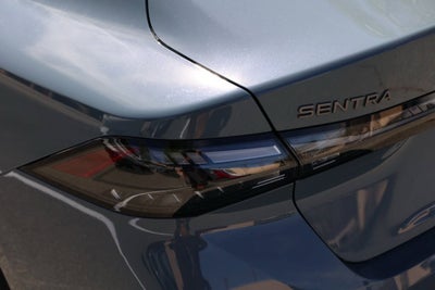 2027 Nissan Sentra SV