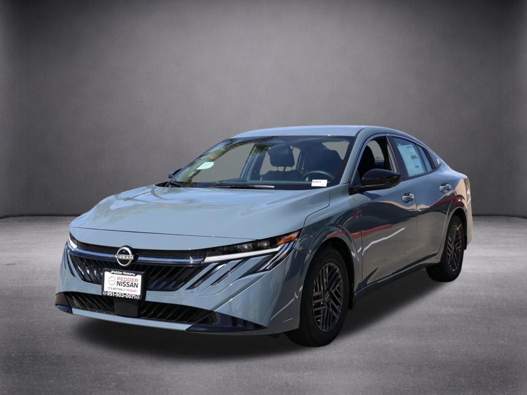 2027 Nissan Sentra SV