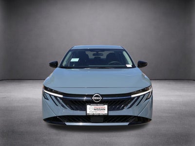 2027 Nissan Sentra SV