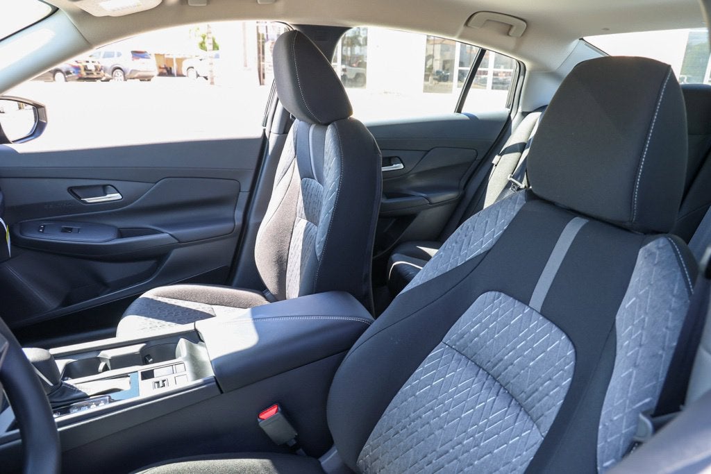 2027 Nissan Sentra SV
