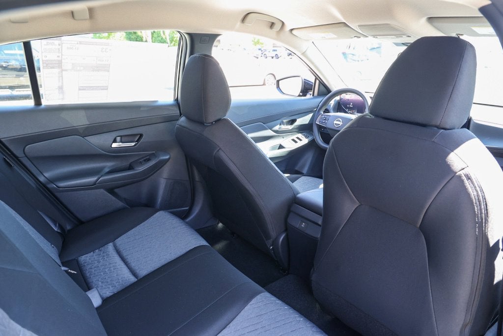 2027 Nissan Sentra SV