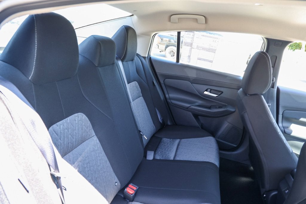 2027 Nissan Sentra SV