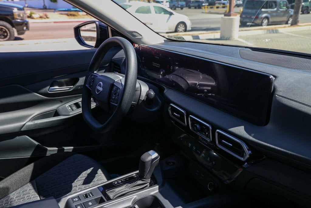 2027 Nissan Sentra SV