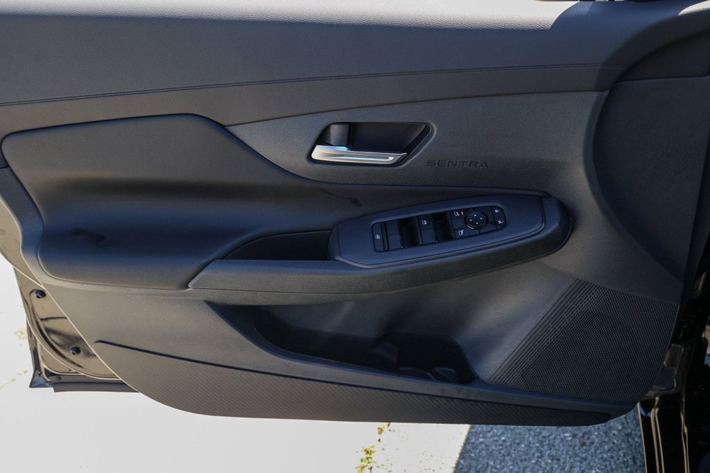 2027 Nissan Sentra SV