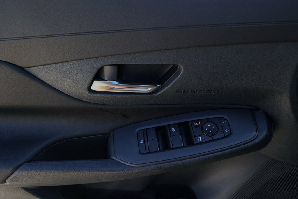 2027 Nissan Sentra SV
