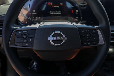 2027 Nissan Sentra SV
