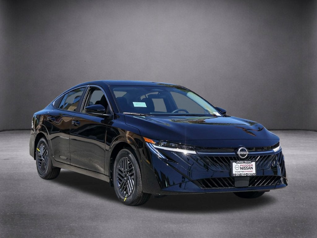 2027 Nissan Sentra SV