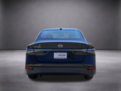 2027 Nissan Sentra SV