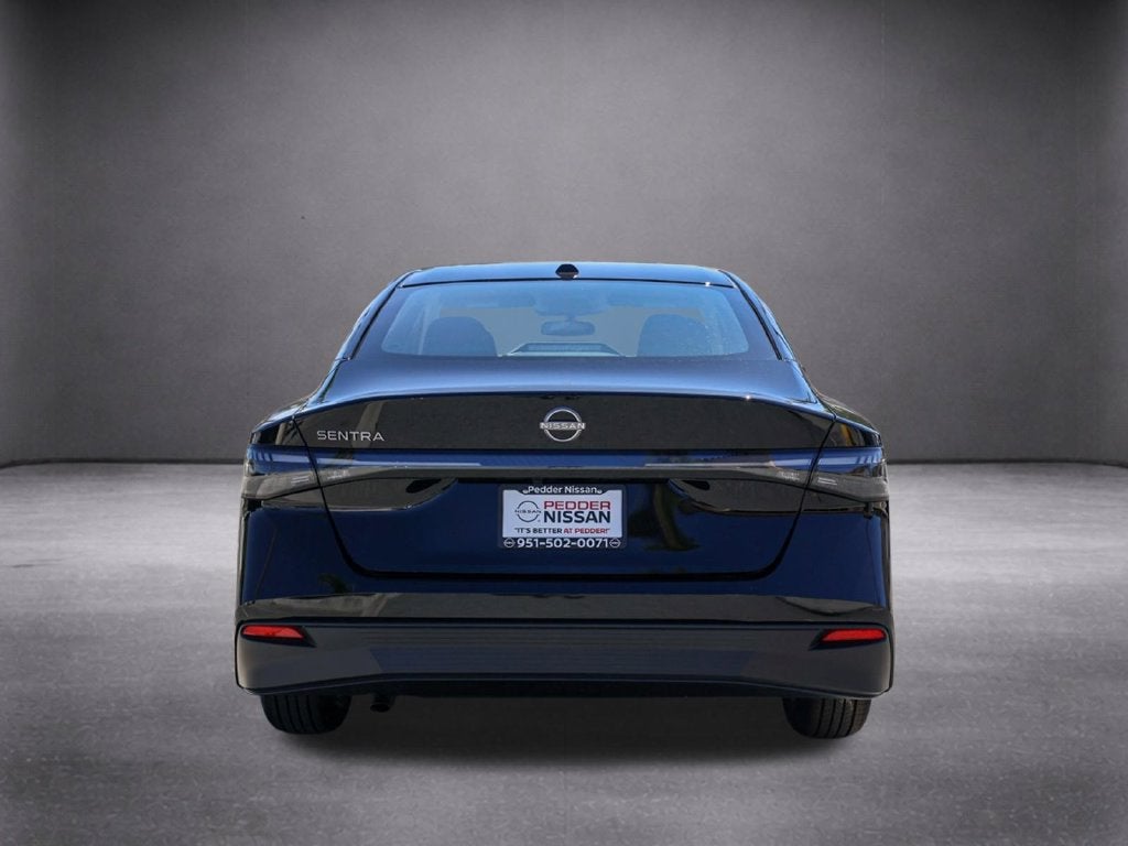 2027 Nissan Sentra SV