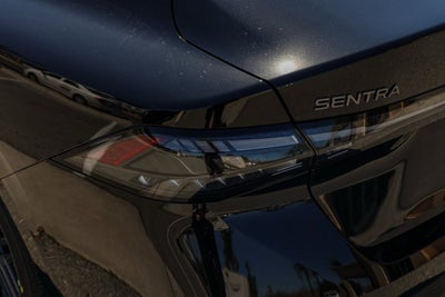 2027 Nissan Sentra SV