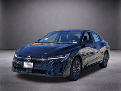 2027 Nissan Sentra SV