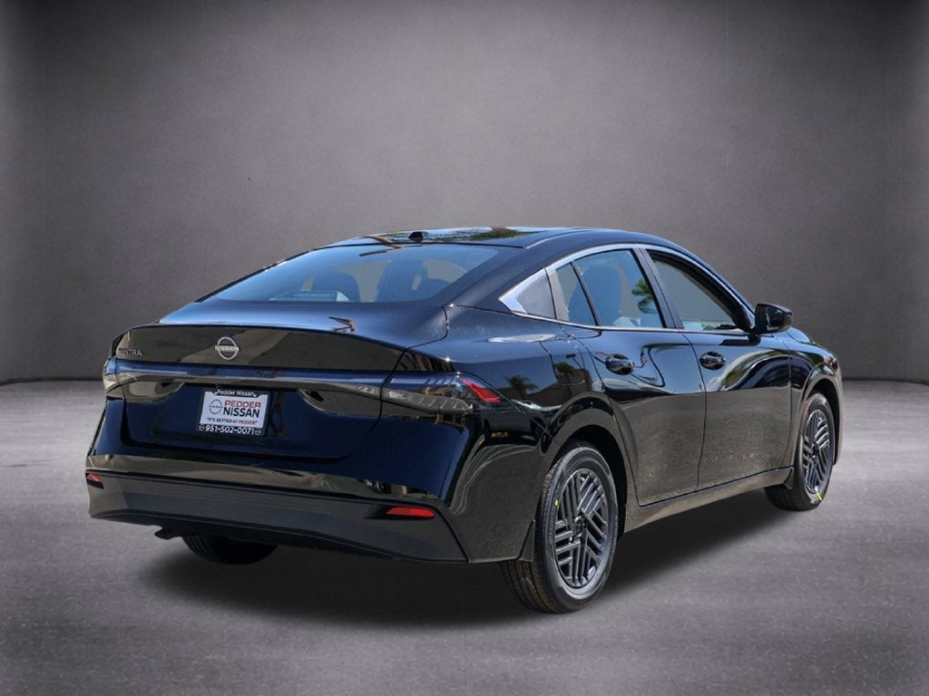 2027 Nissan Sentra SV
