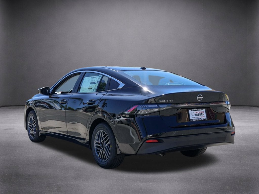 2027 Nissan Sentra SV