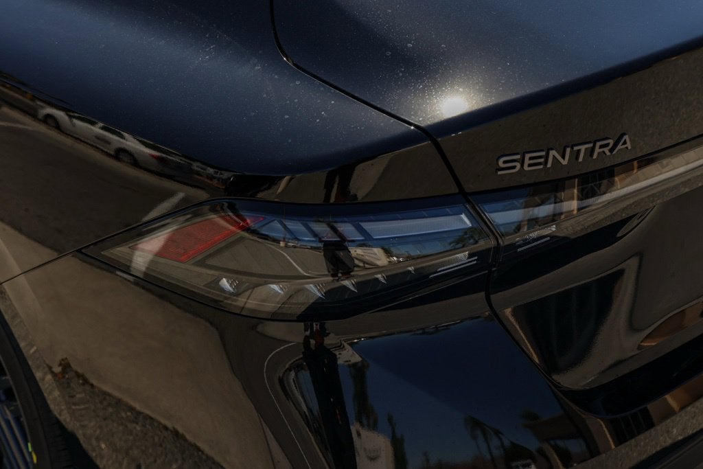 2027 Nissan Sentra SV
