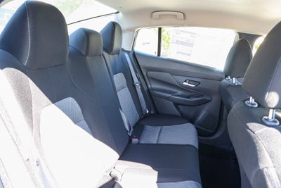 2027 Nissan Sentra SV