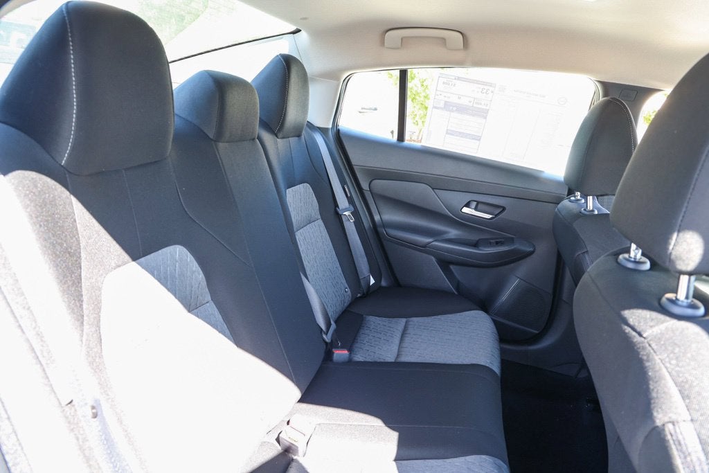 2027 Nissan Sentra SV