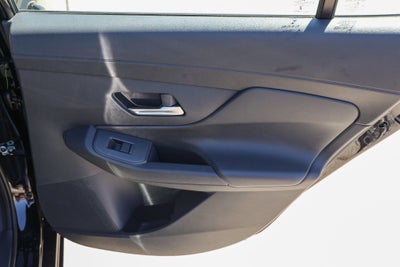 2027 Nissan Sentra SV