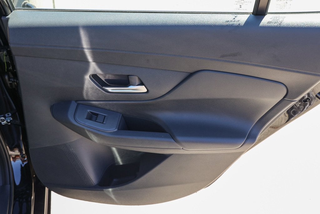 2027 Nissan Sentra SV