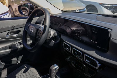 2027 Nissan Sentra SV