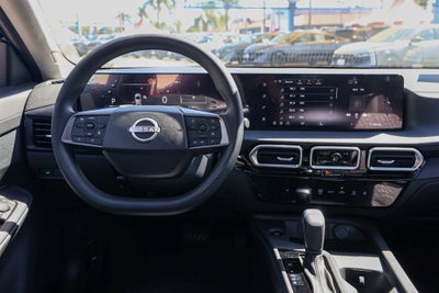 2027 Nissan Sentra SV