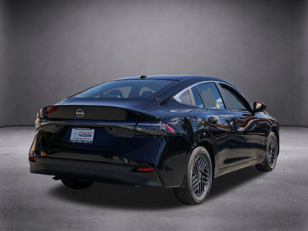 2027 Nissan Sentra SV