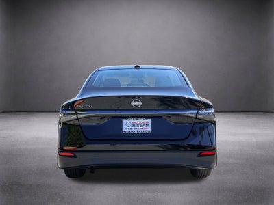 2027 Nissan Sentra SV