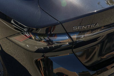2027 Nissan Sentra SV