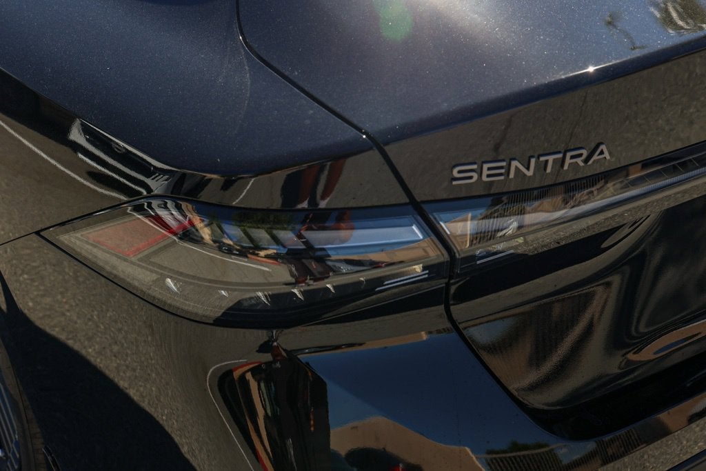 2027 Nissan Sentra SV