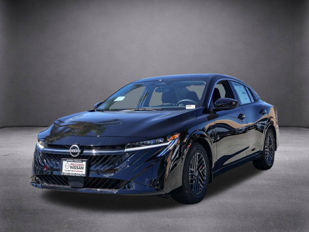 2027 Nissan Sentra SV