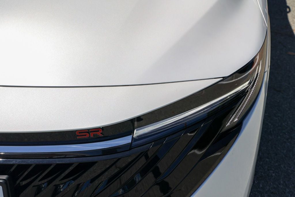 2027 Nissan Sentra SR