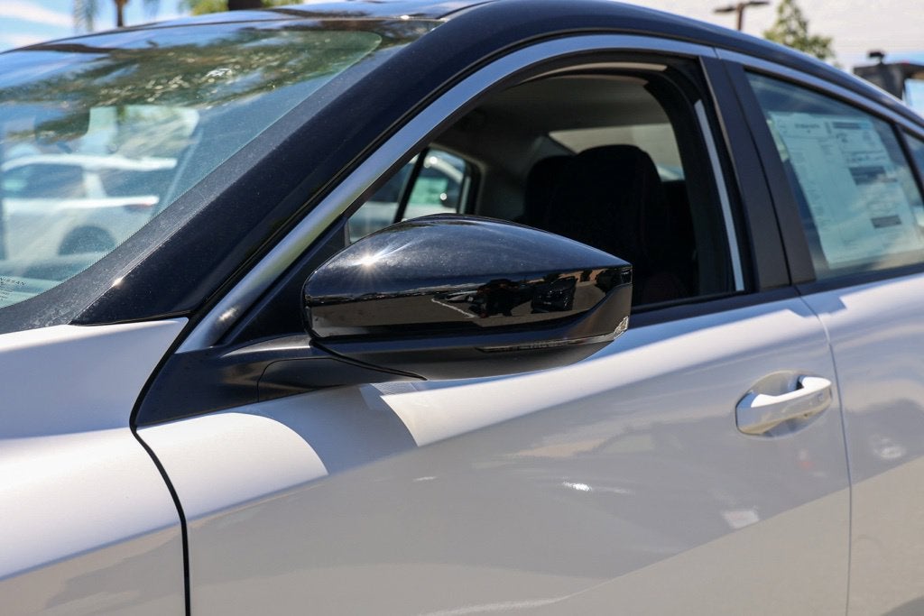 2027 Nissan Sentra SR