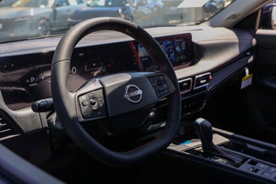 2027 Nissan Sentra SR