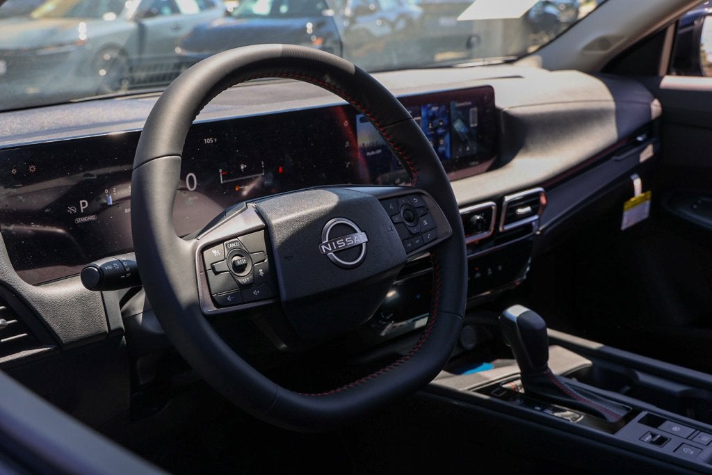 2027 Nissan Sentra SR
