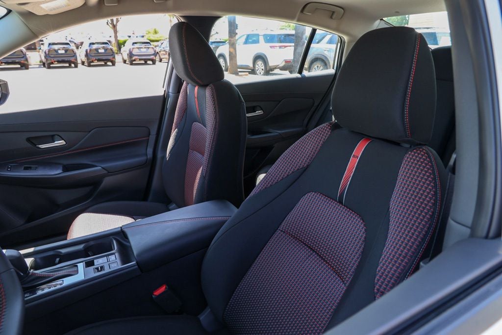 2027 Nissan Sentra SR