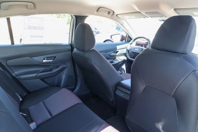 2027 Nissan Sentra SR