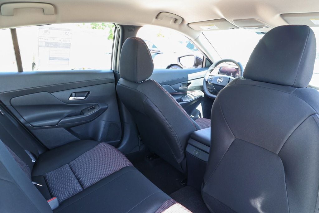 2027 Nissan Sentra SR